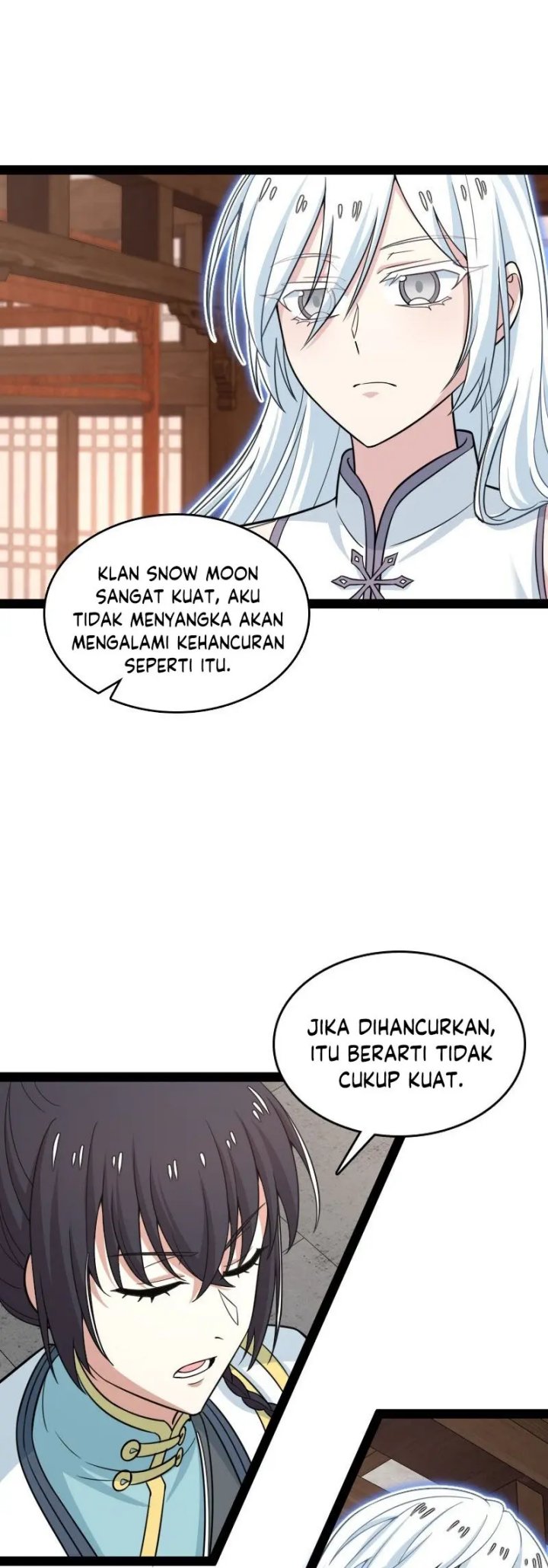 The Life After God Of Martial Lived In Seclusion Chapter 285 - halaman 32