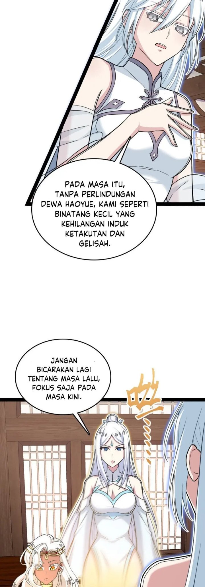 The Life After God Of Martial Lived In Seclusion Chapter 285 - halaman 33