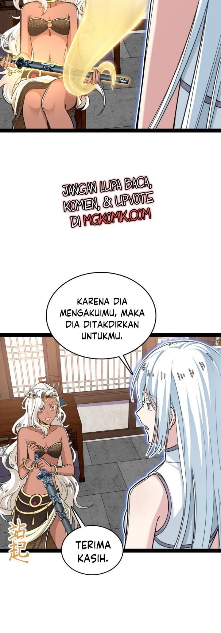 The Life After God Of Martial Lived In Seclusion Chapter 285 - halaman 34