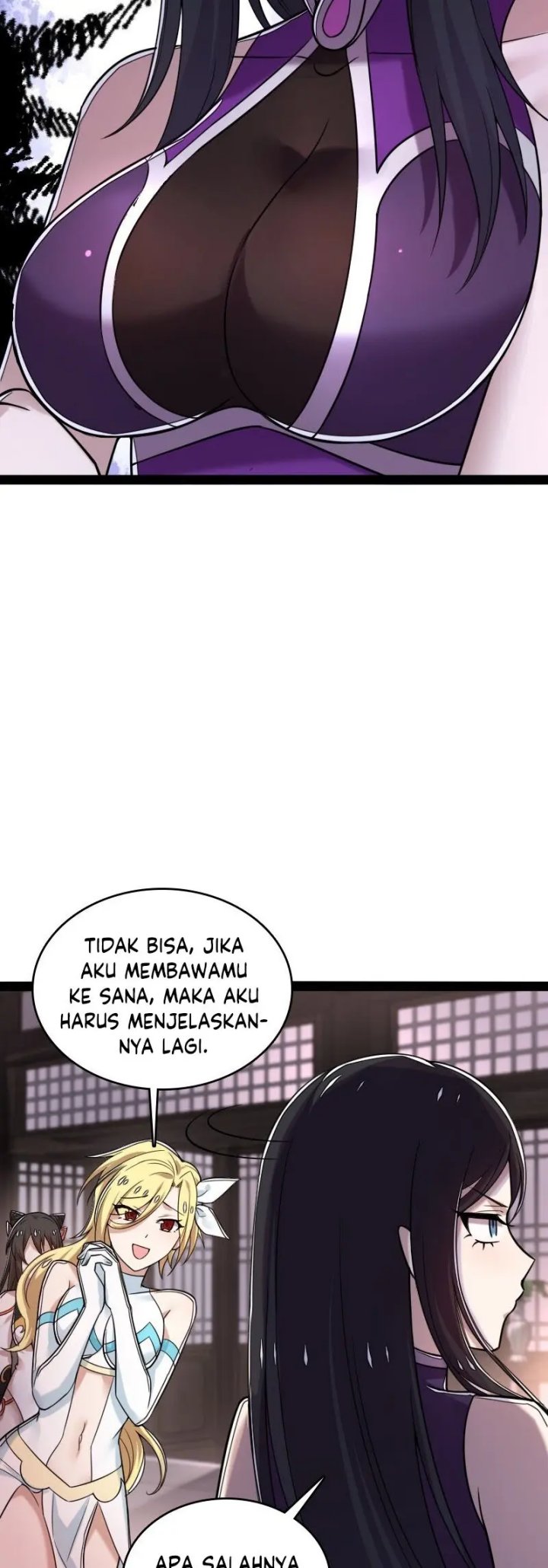 The Life After God Of Martial Lived In Seclusion Chapter 285 - halaman 41