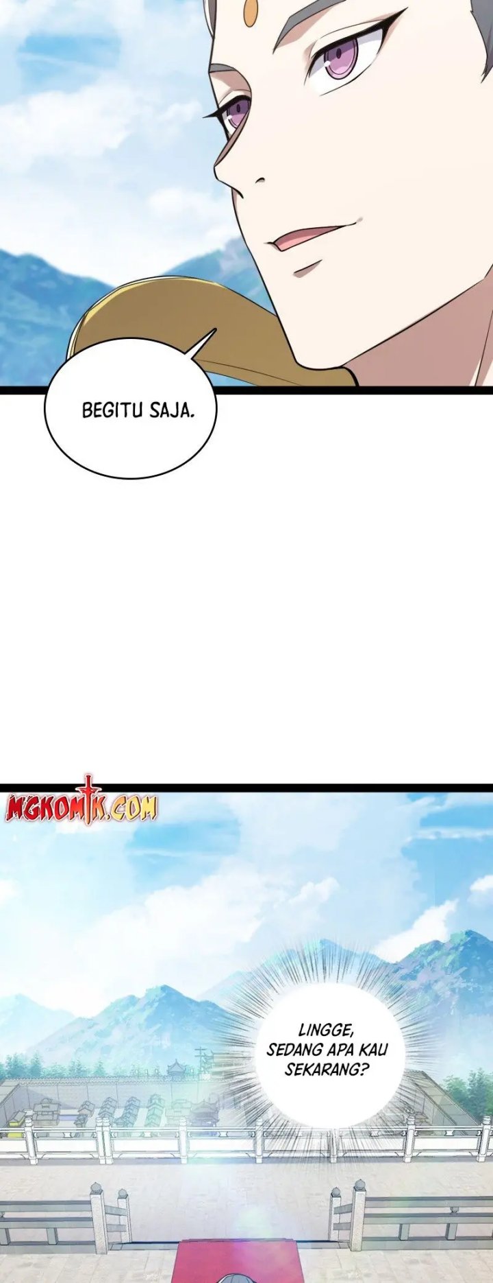 The Life After God Of Martial Lived In Seclusion Chapter 286 - halaman 27