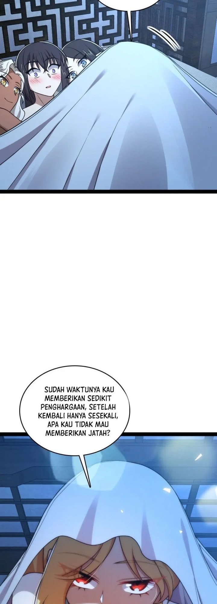 The Life After God Of Martial Lived In Seclusion Chapter 286 - halaman 8