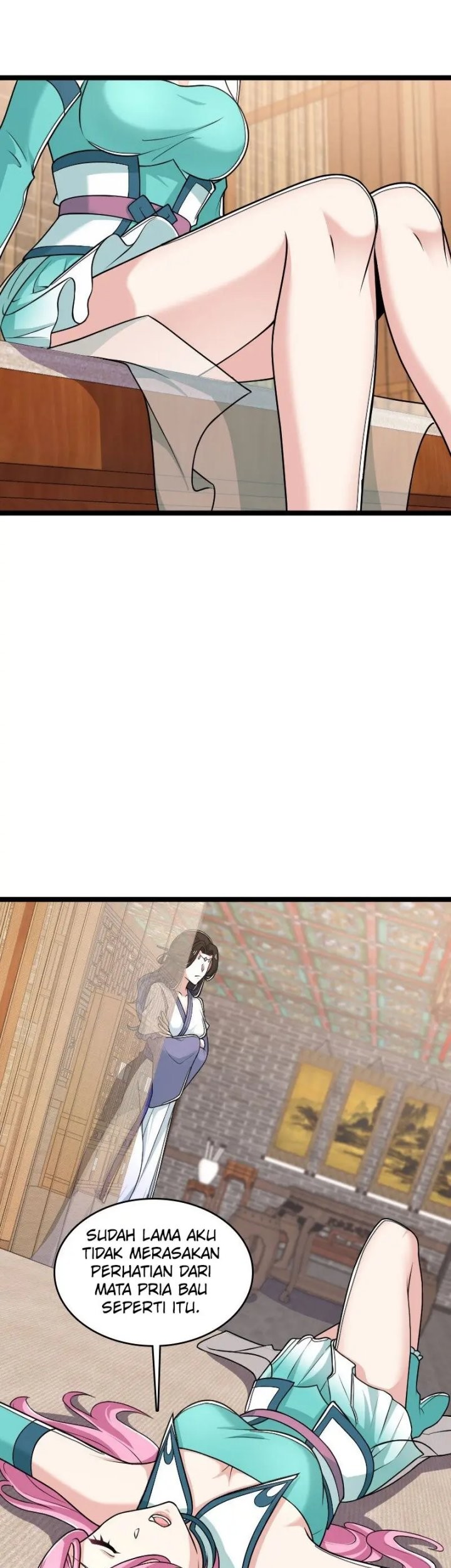 The Life After God Of Martial Lived In Seclusion Chapter 287 - halaman 15