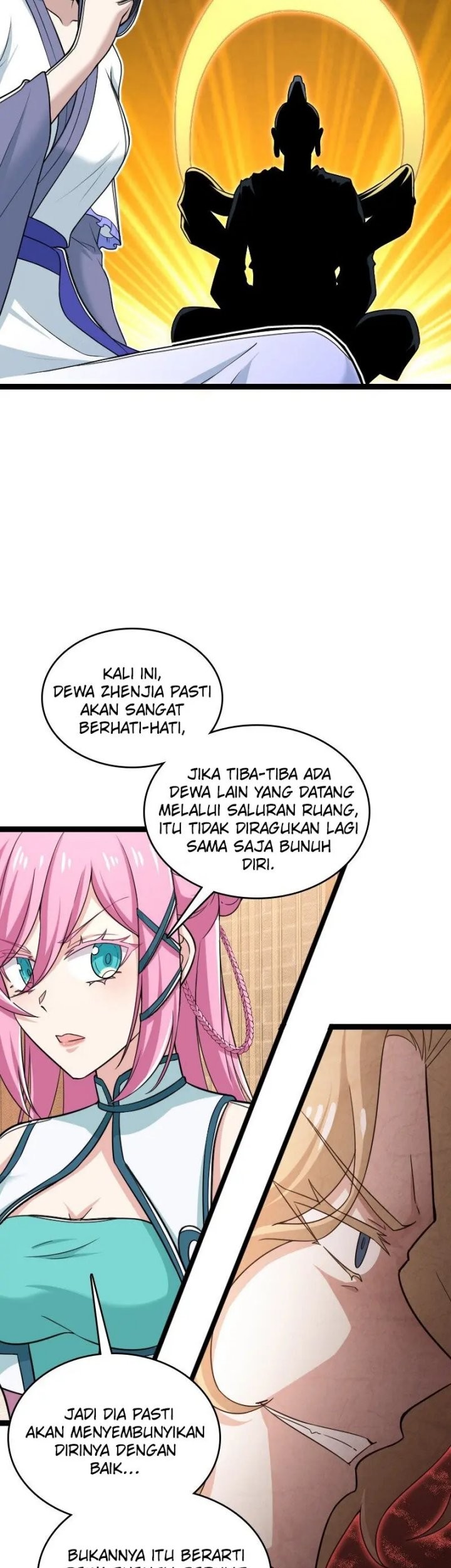 The Life After God Of Martial Lived In Seclusion Chapter 287 - halaman 30