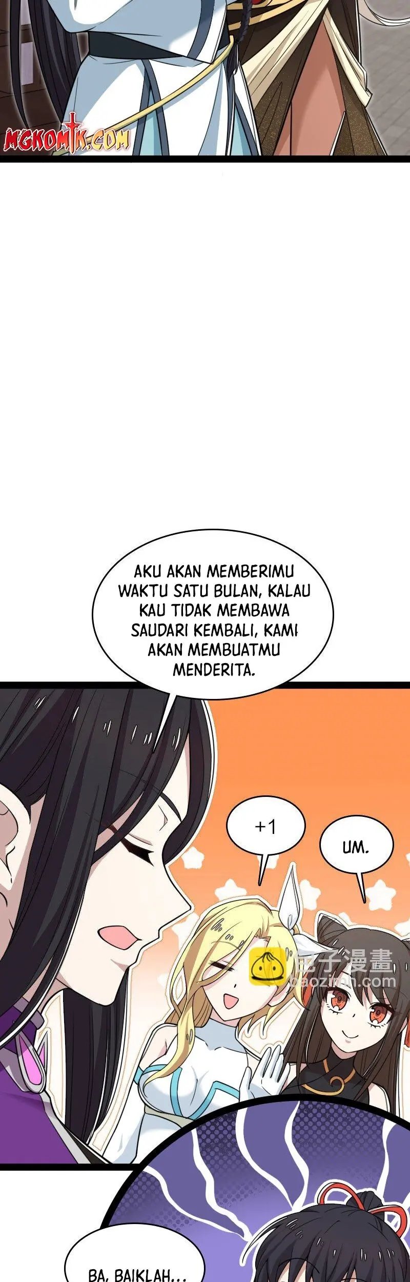 The Life After God Of Martial Lived In Seclusion Chapter 288 - halaman 10