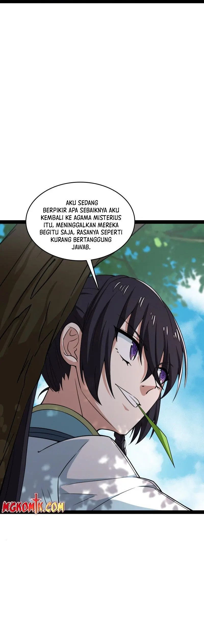 The Life After God Of Martial Lived In Seclusion Chapter 288 - halaman 5