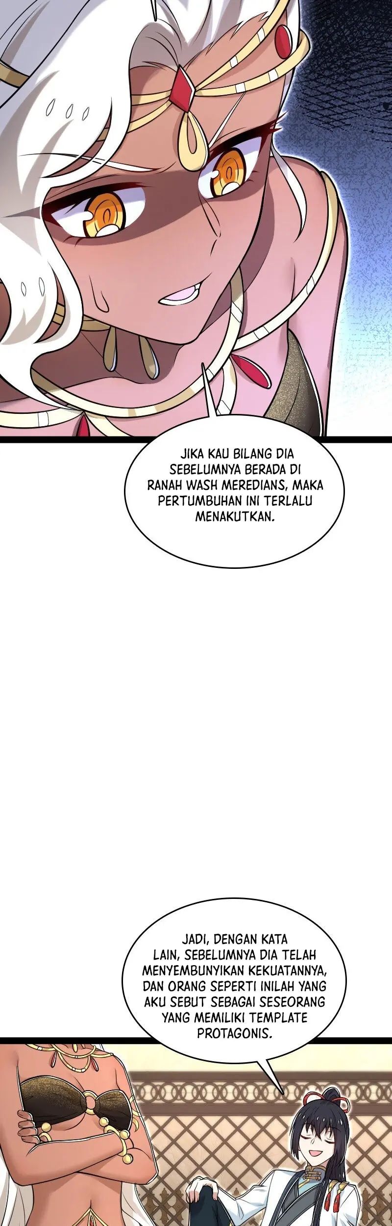 The Life After God Of Martial Lived In Seclusion Chapter 289 - halaman 11