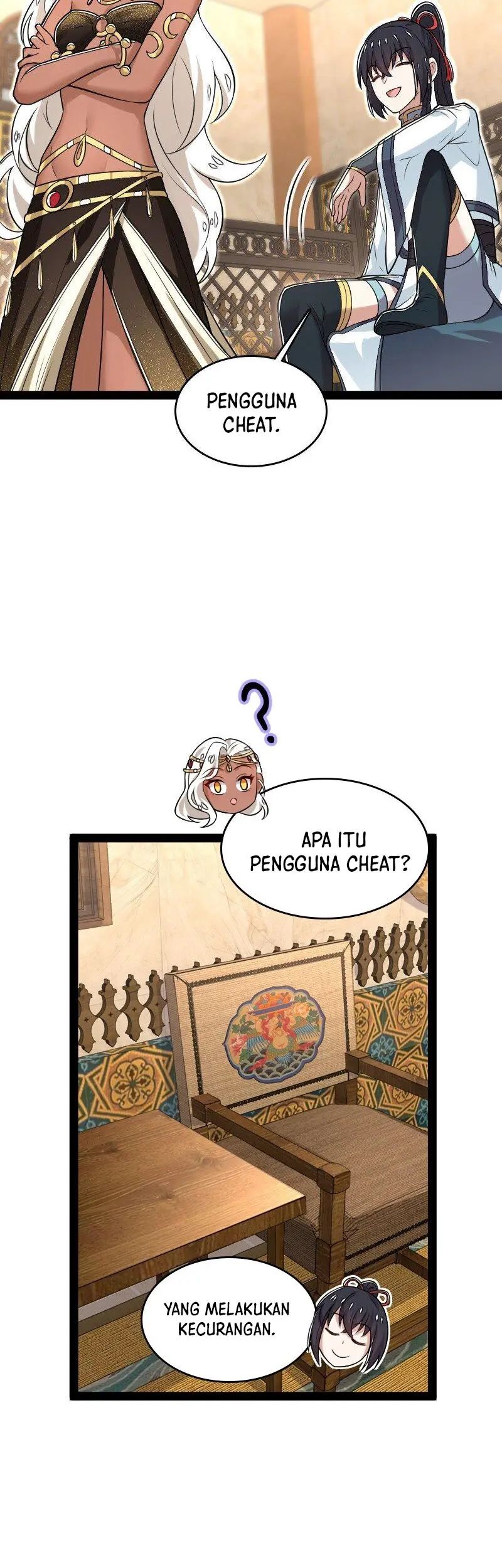 The Life After God Of Martial Lived In Seclusion Chapter 289 - halaman 15
