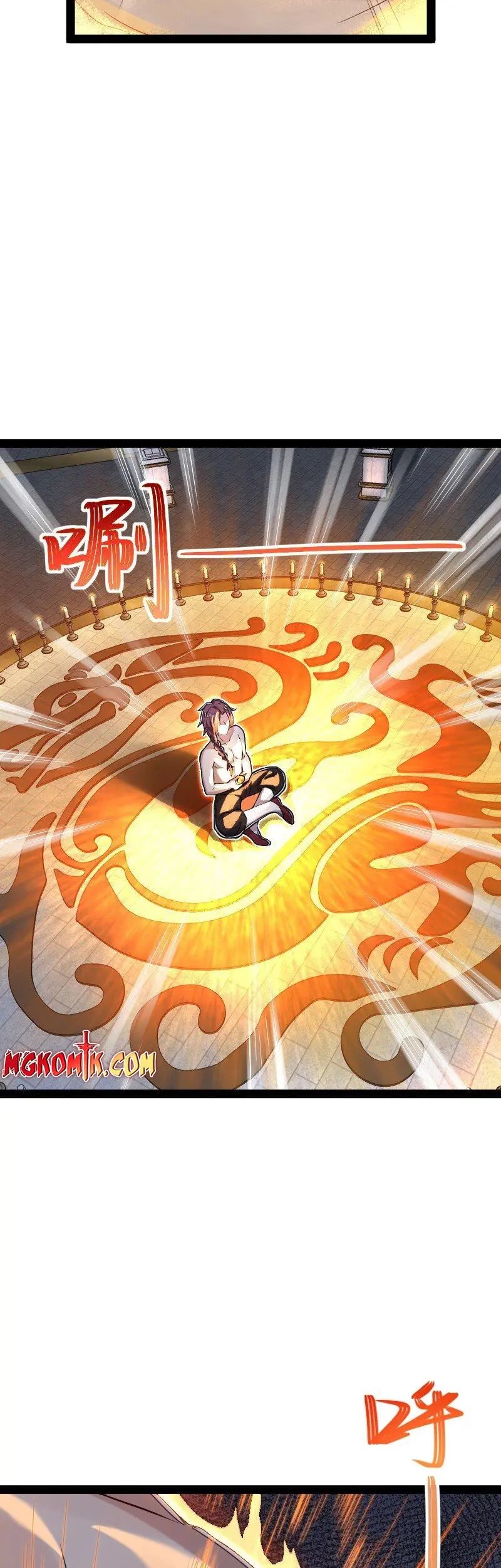 The Life After God Of Martial Lived In Seclusion Chapter 289 - halaman 20