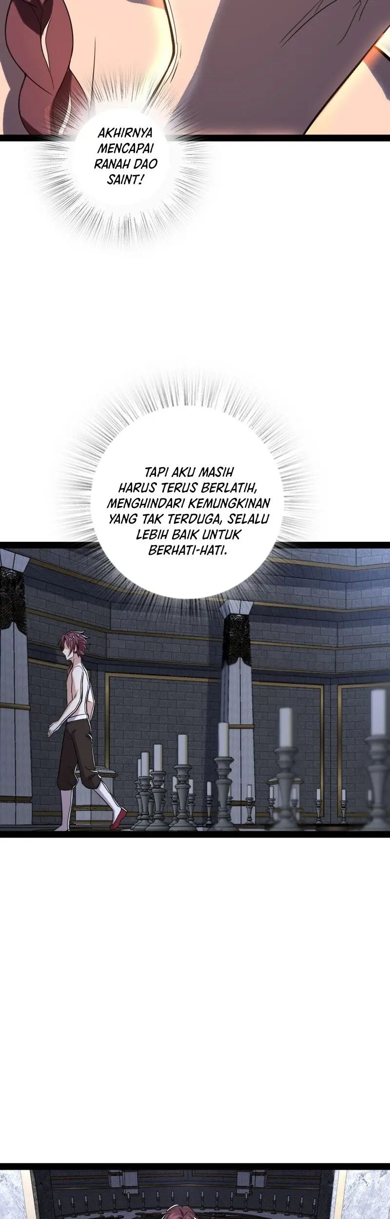 The Life After God Of Martial Lived In Seclusion Chapter 289 - halaman 26
