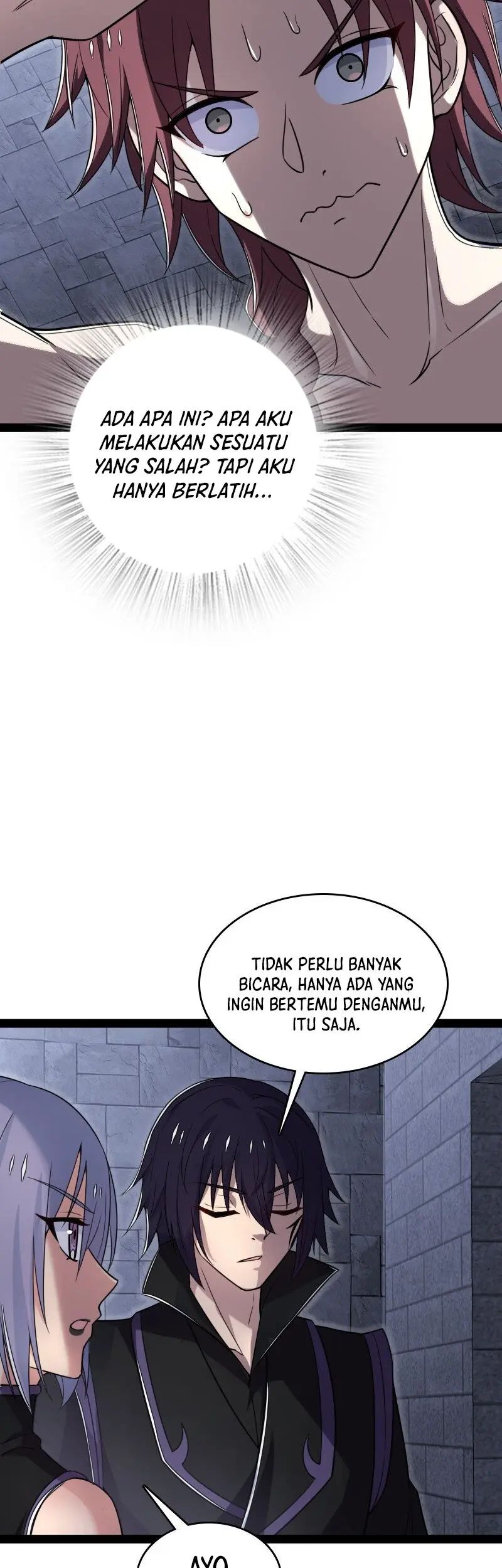 The Life After God Of Martial Lived In Seclusion Chapter 289 - halaman 29