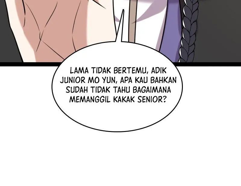 The Life After God Of Martial Lived In Seclusion Chapter 289 - halaman 35