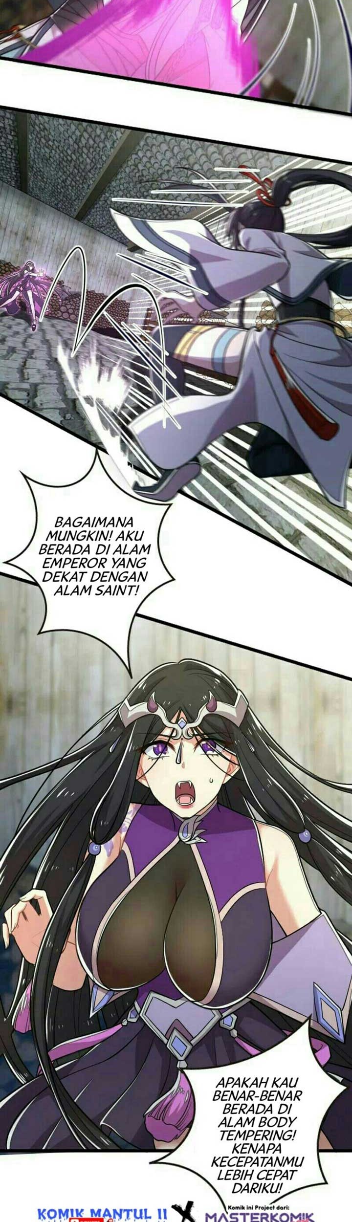 The Life After God Of Martial Lived In Seclusion Chapter 29 - halaman 12