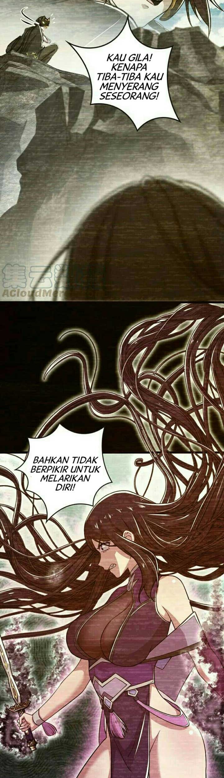 The Life After God Of Martial Lived In Seclusion Chapter 29 - halaman 23