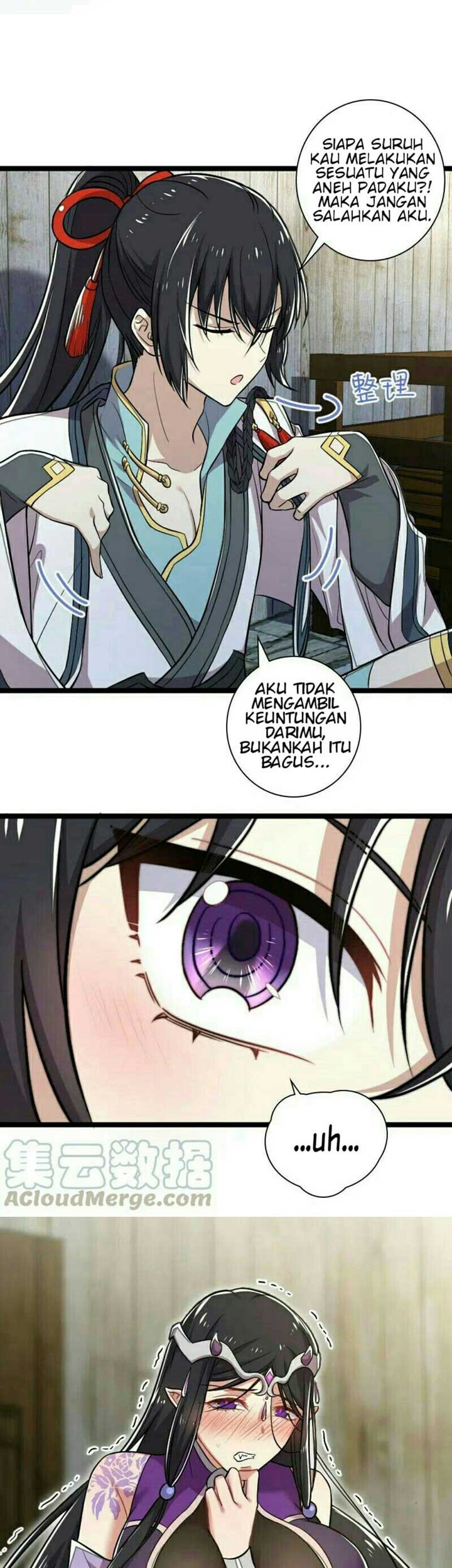 The Life After God Of Martial Lived In Seclusion Chapter 29 - halaman 8