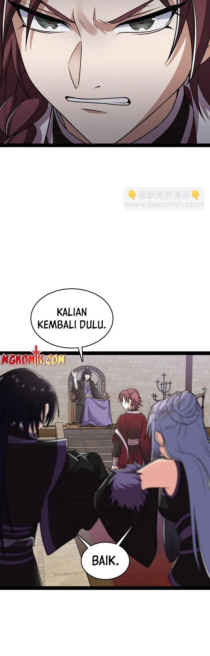 The Life After God Of Martial Lived In Seclusion Chapter 290 - halaman 15
