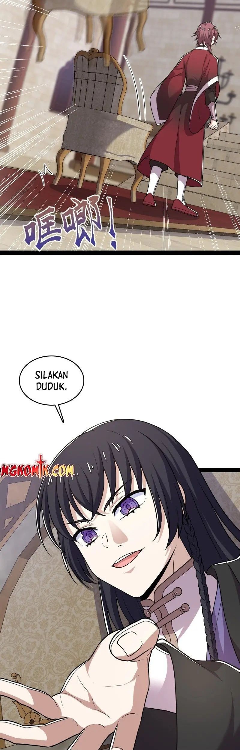 The Life After God Of Martial Lived In Seclusion Chapter 290 - halaman 17