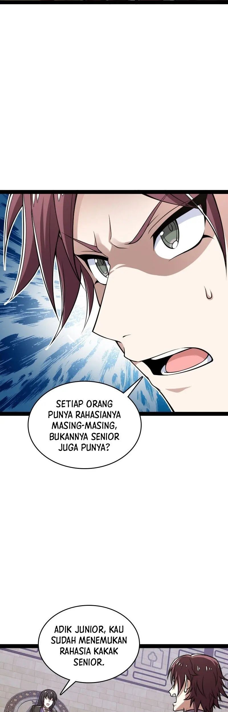The Life After God Of Martial Lived In Seclusion Chapter 290 - halaman 23