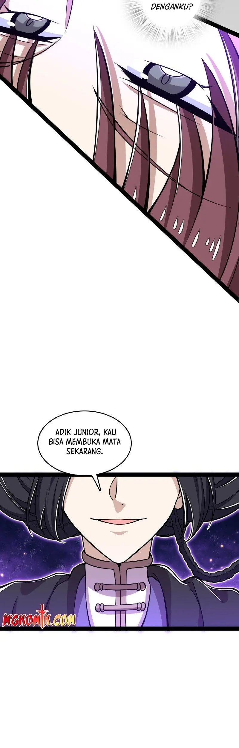 The Life After God Of Martial Lived In Seclusion Chapter 291 - halaman 25
