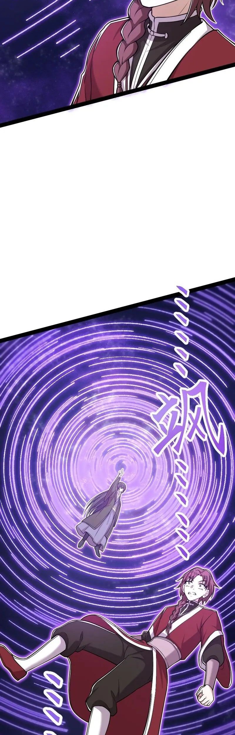 The Life After God Of Martial Lived In Seclusion Chapter 291 - halaman 29