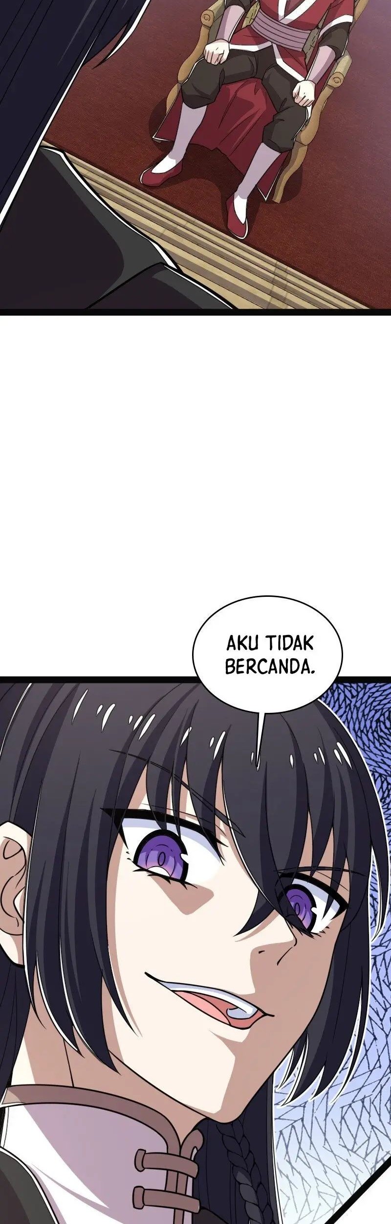 The Life After God Of Martial Lived In Seclusion Chapter 291 - halaman 4