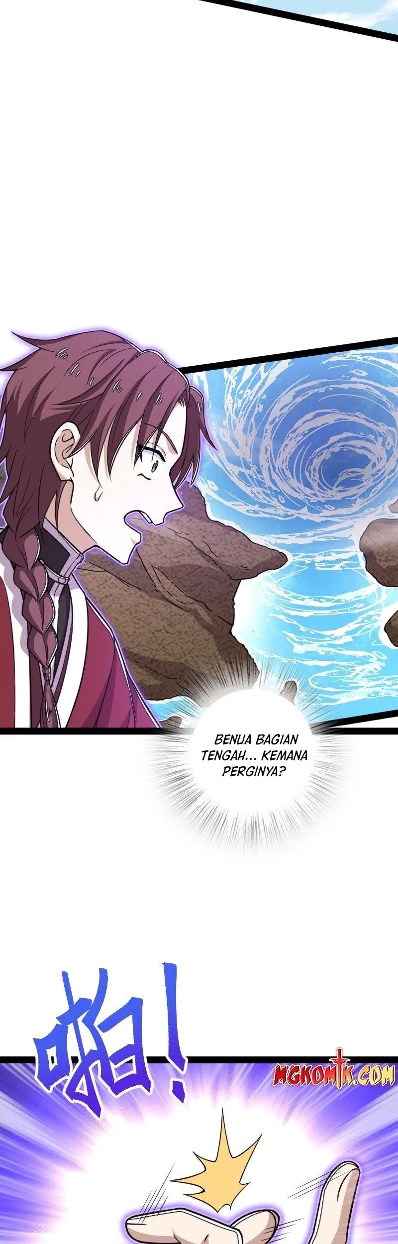 The Life After God Of Martial Lived In Seclusion Chapter 292 - halaman 17