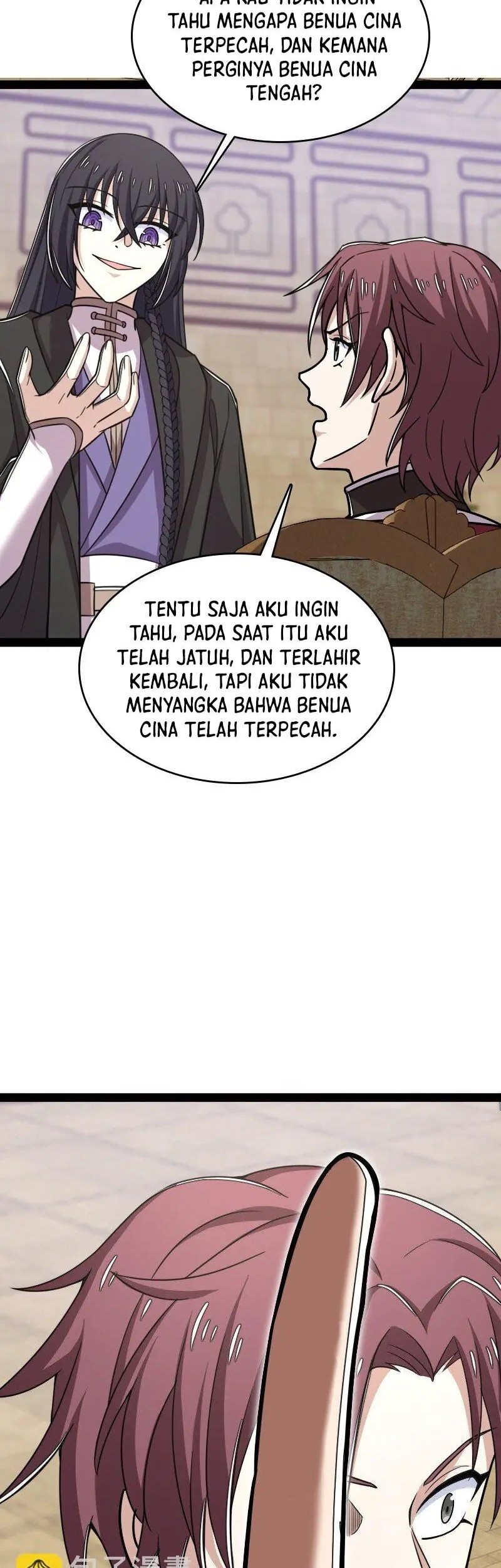 The Life After God Of Martial Lived In Seclusion Chapter 292 - halaman 20