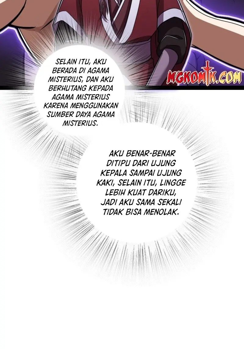 The Life After God Of Martial Lived In Seclusion Chapter 292 - halaman 26