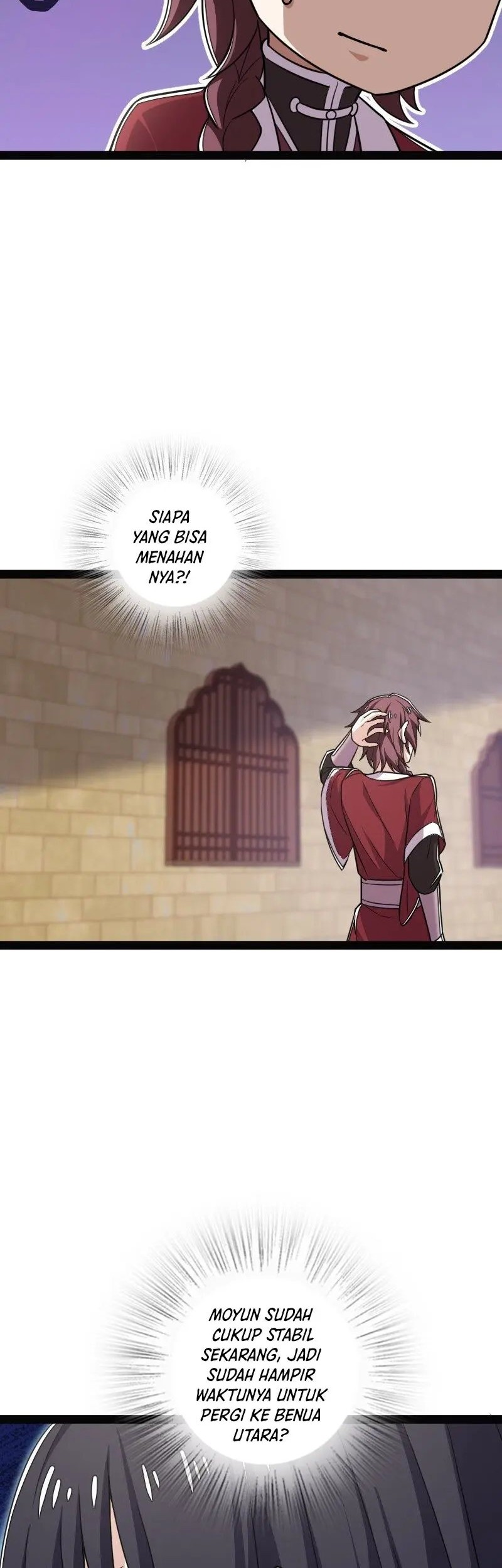 The Life After God Of Martial Lived In Seclusion Chapter 292 - halaman 30