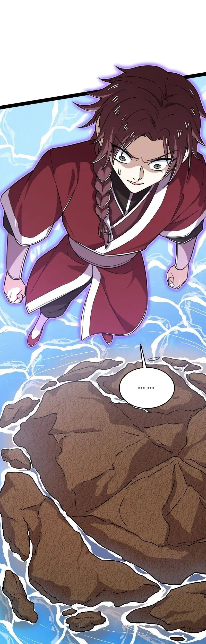 The Life After God Of Martial Lived In Seclusion Chapter 292 - halaman 7