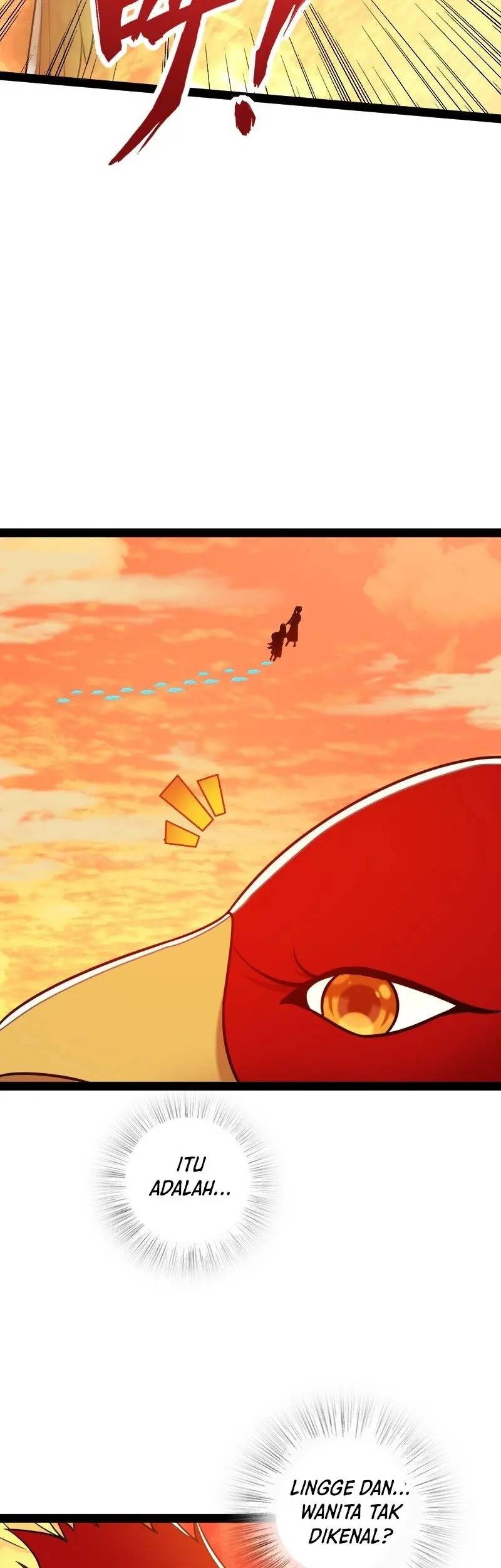 The Life After God Of Martial Lived In Seclusion Chapter 293 - halaman 31