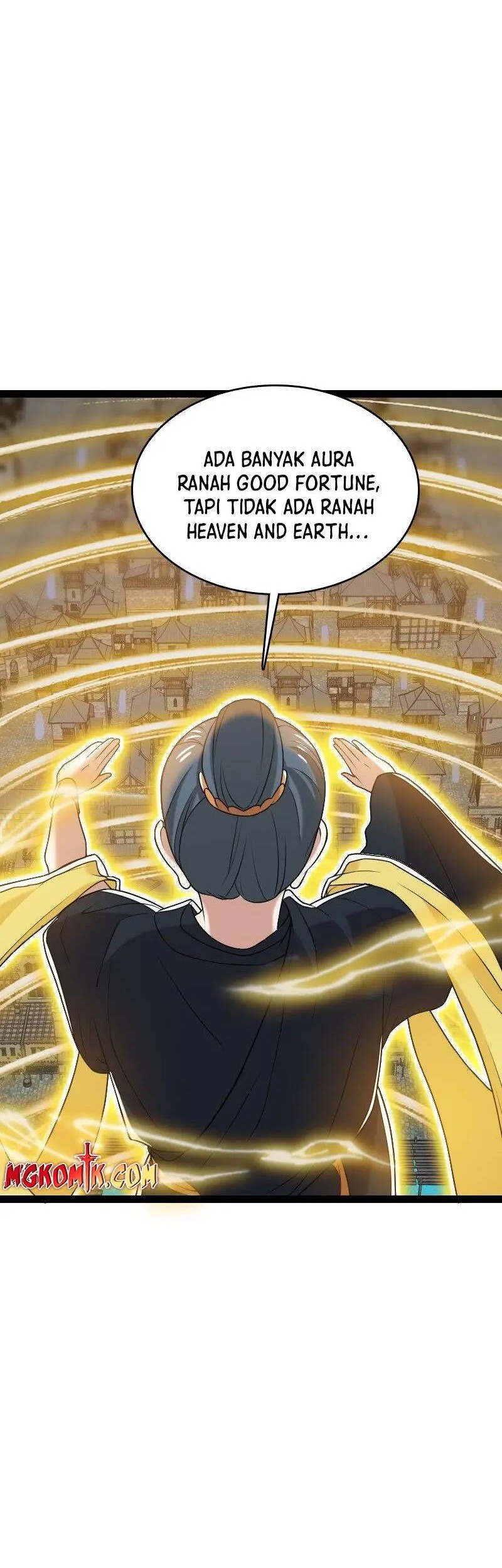 The Life After God Of Martial Lived In Seclusion Chapter 293 - halaman 8
