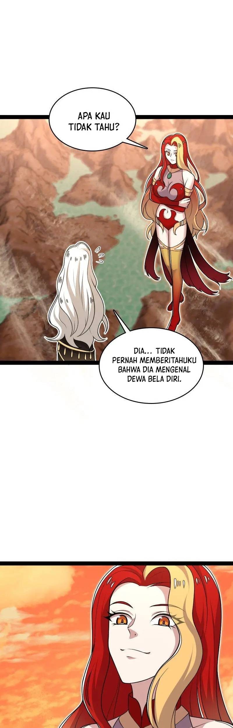 The Life After God Of Martial Lived In Seclusion Chapter 294 - halaman 26