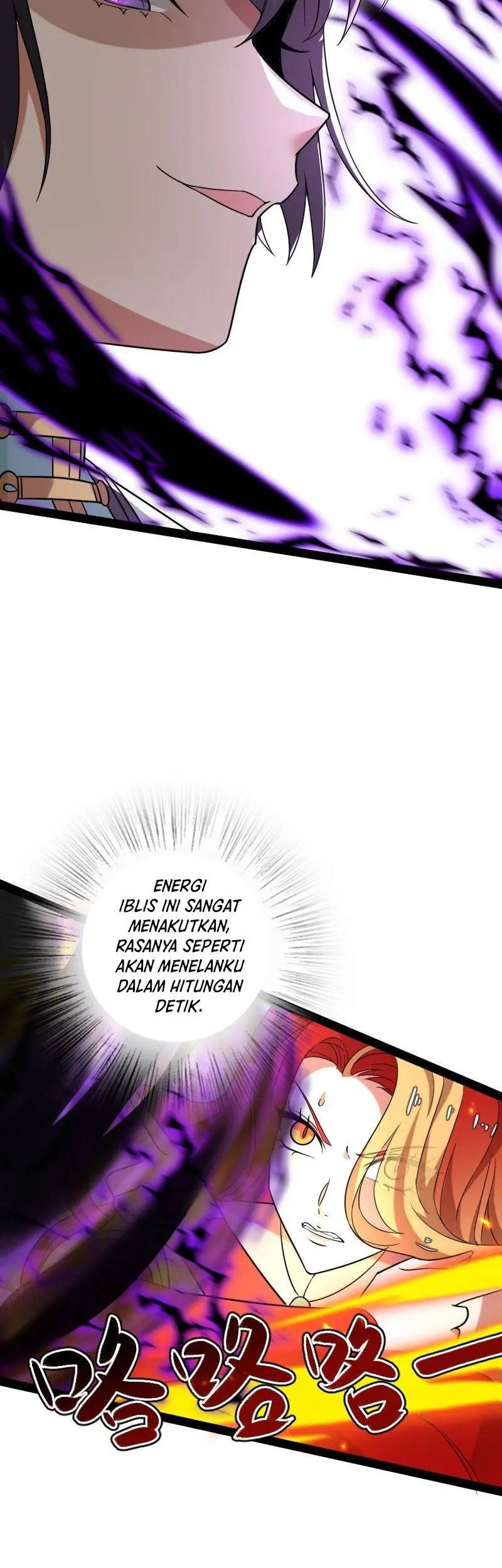The Life After God Of Martial Lived In Seclusion Chapter 295 - halaman 10