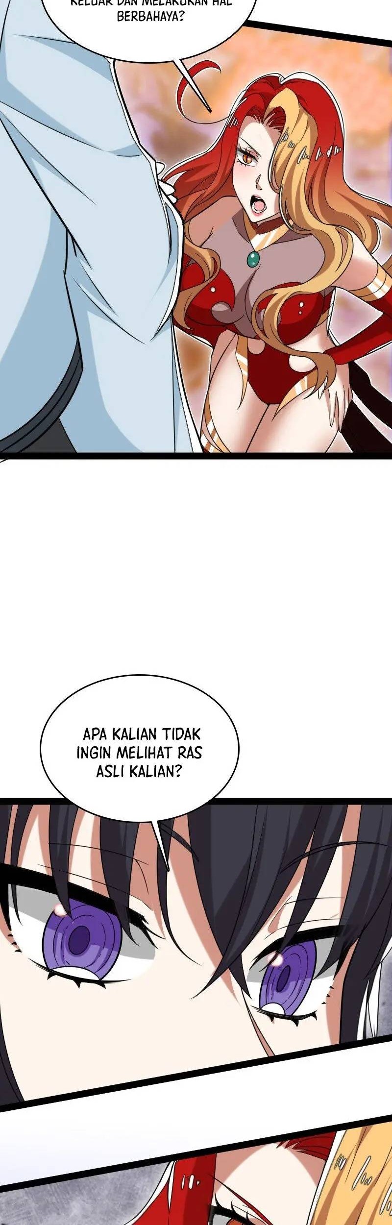 The Life After God Of Martial Lived In Seclusion Chapter 295 - halaman 14