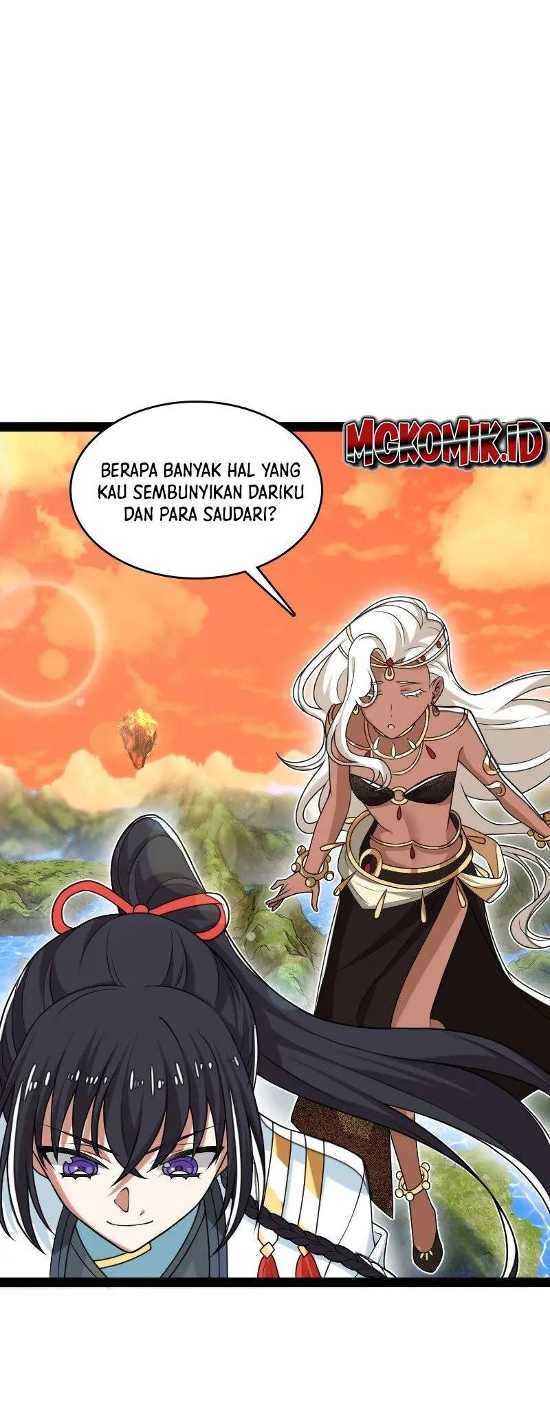 The Life After God Of Martial Lived In Seclusion Chapter 295 - halaman 26