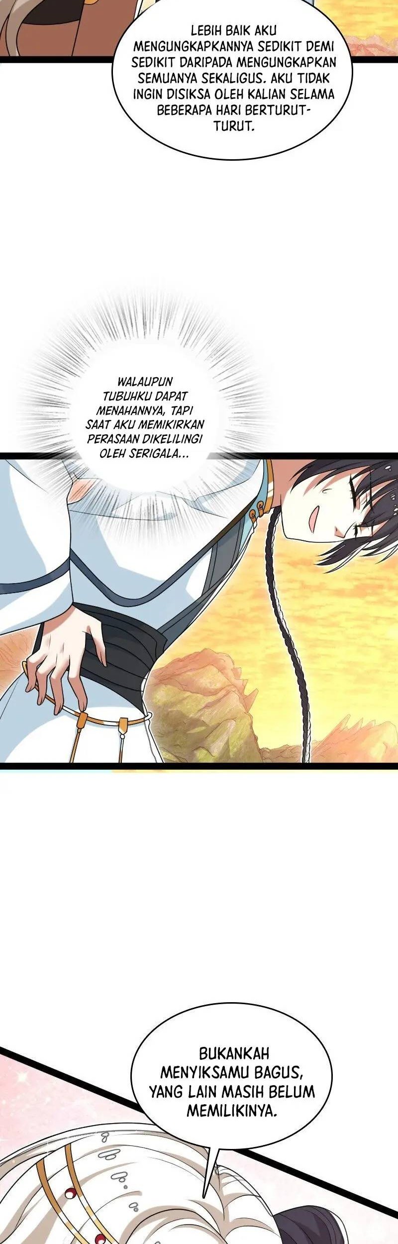 The Life After God Of Martial Lived In Seclusion Chapter 295 - halaman 30