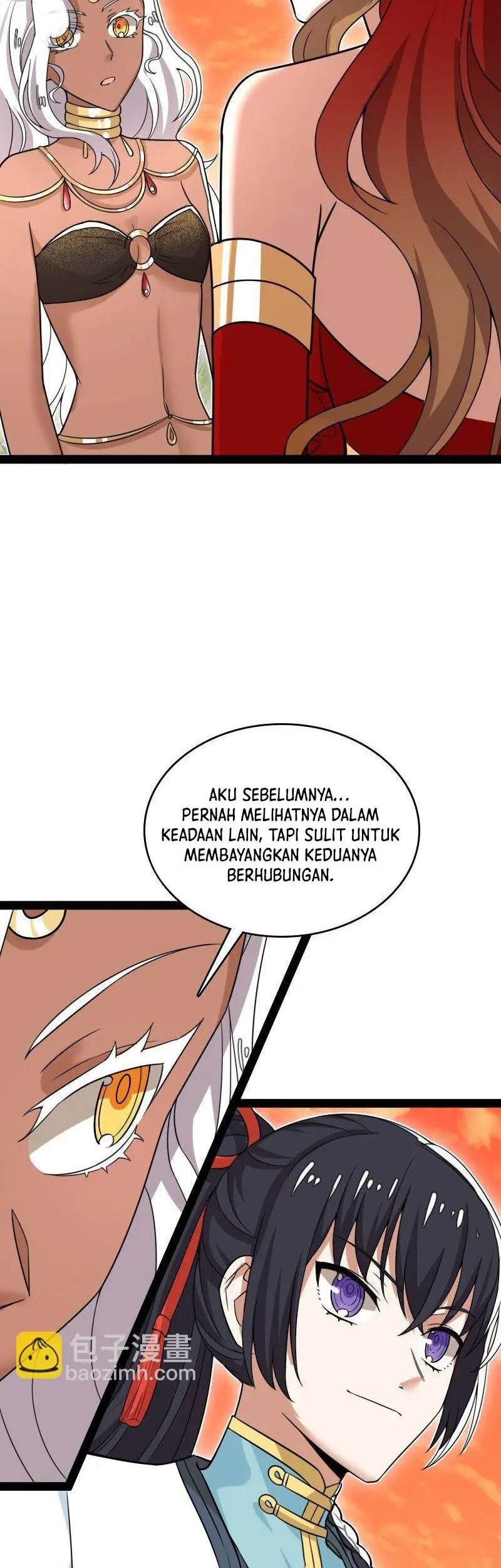 The Life After God Of Martial Lived In Seclusion Chapter 295 - halaman 4