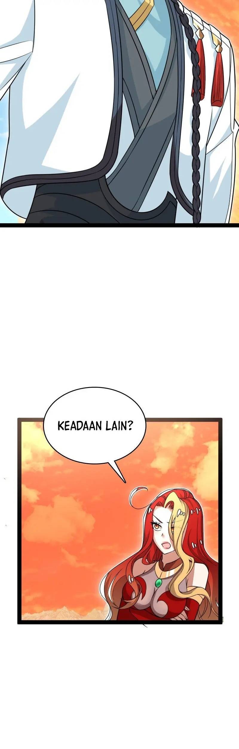 The Life After God Of Martial Lived In Seclusion Chapter 295 - halaman 5
