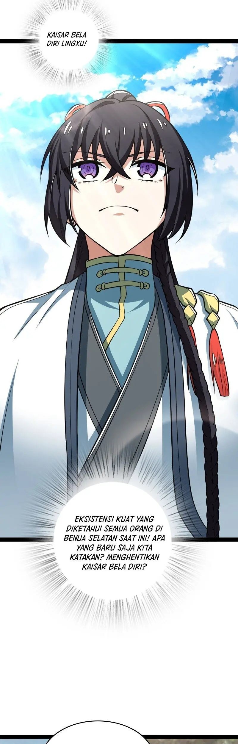 The Life After God Of Martial Lived In Seclusion Chapter 296 - halaman 13