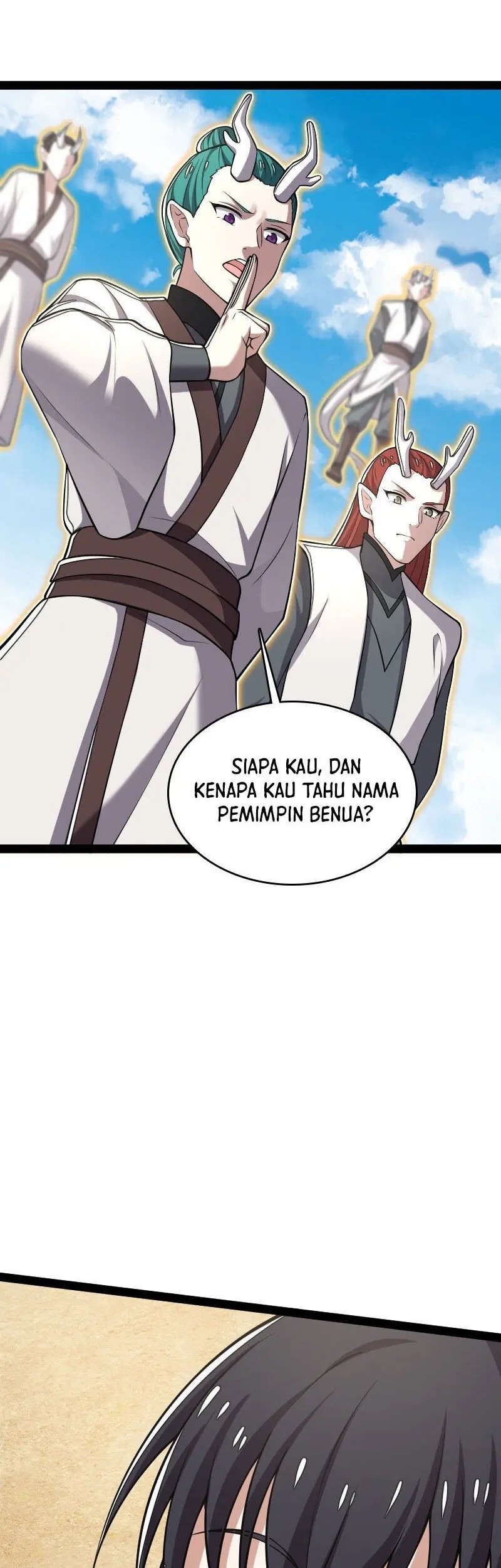 The Life After God Of Martial Lived In Seclusion Chapter 296 - halaman 8