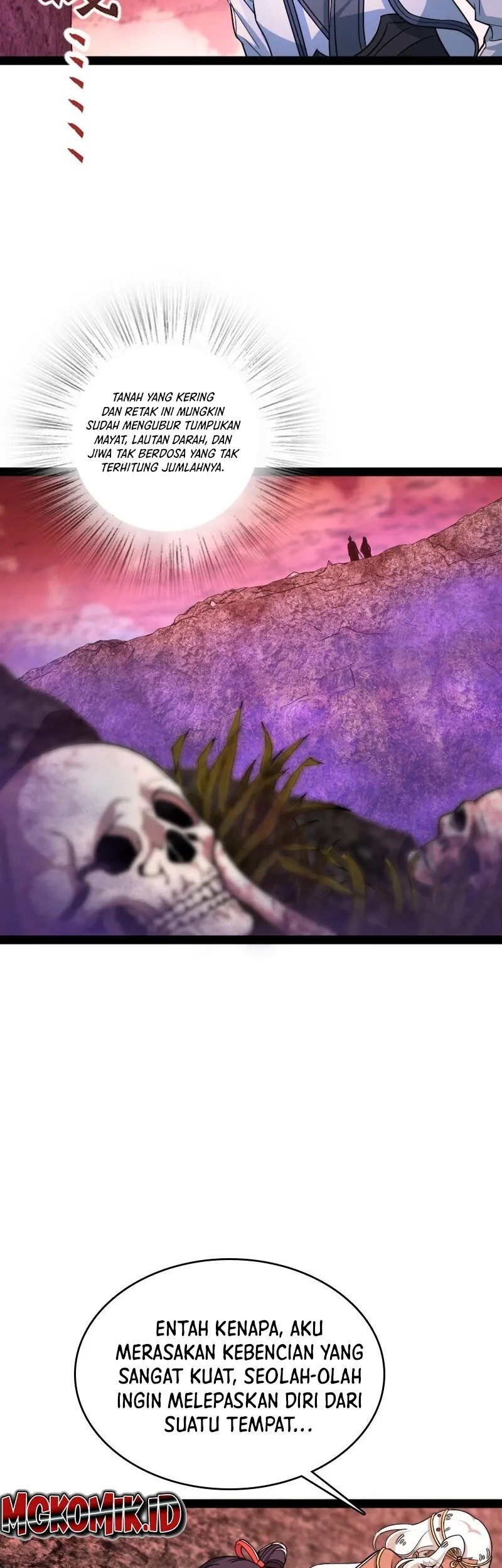 The Life After God Of Martial Lived In Seclusion Chapter 297 - halaman 9