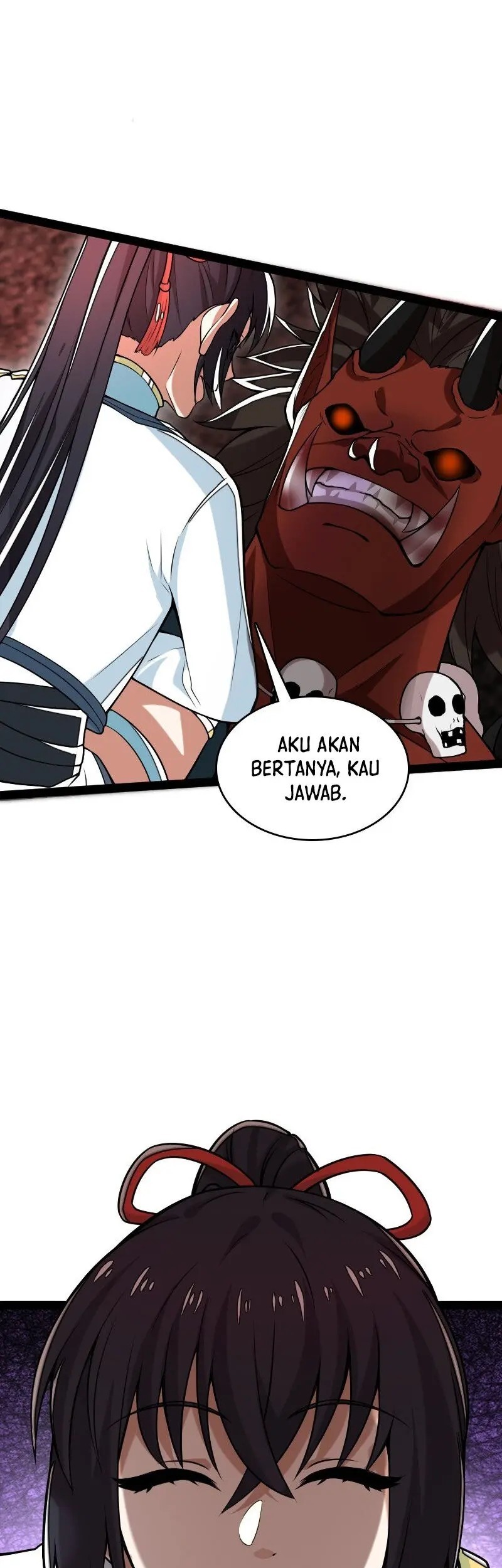 The Life After God Of Martial Lived In Seclusion Chapter 298 - halaman 37