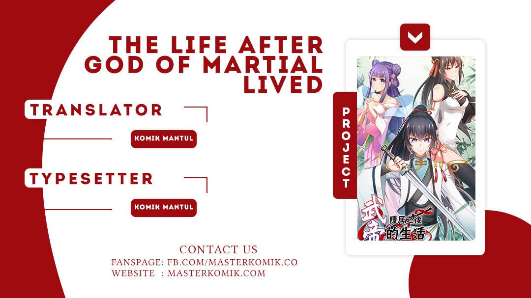 The Life After God Of Martial Lived In Seclusion Chapter 3 - halaman 1