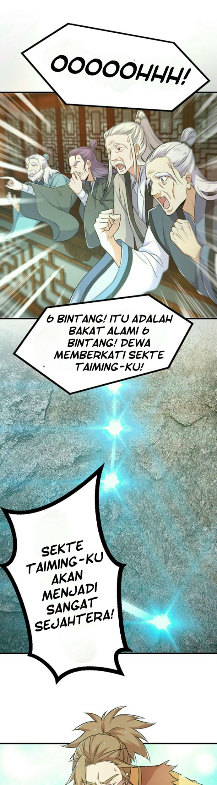 The Life After God Of Martial Lived In Seclusion Chapter 3 - halaman 15