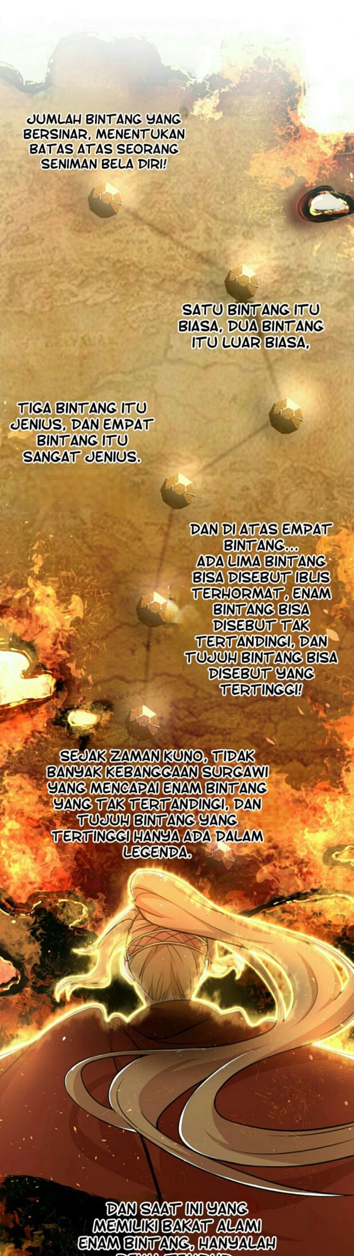 The Life After God Of Martial Lived In Seclusion Chapter 3 - halaman 17