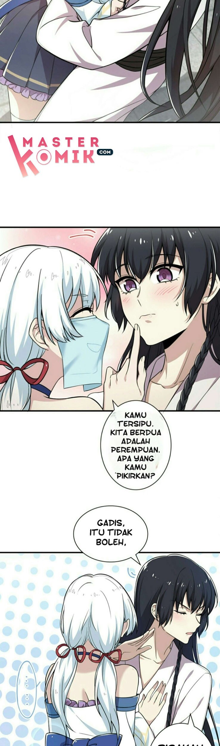 The Life After God Of Martial Lived In Seclusion Chapter 3 - halaman 3