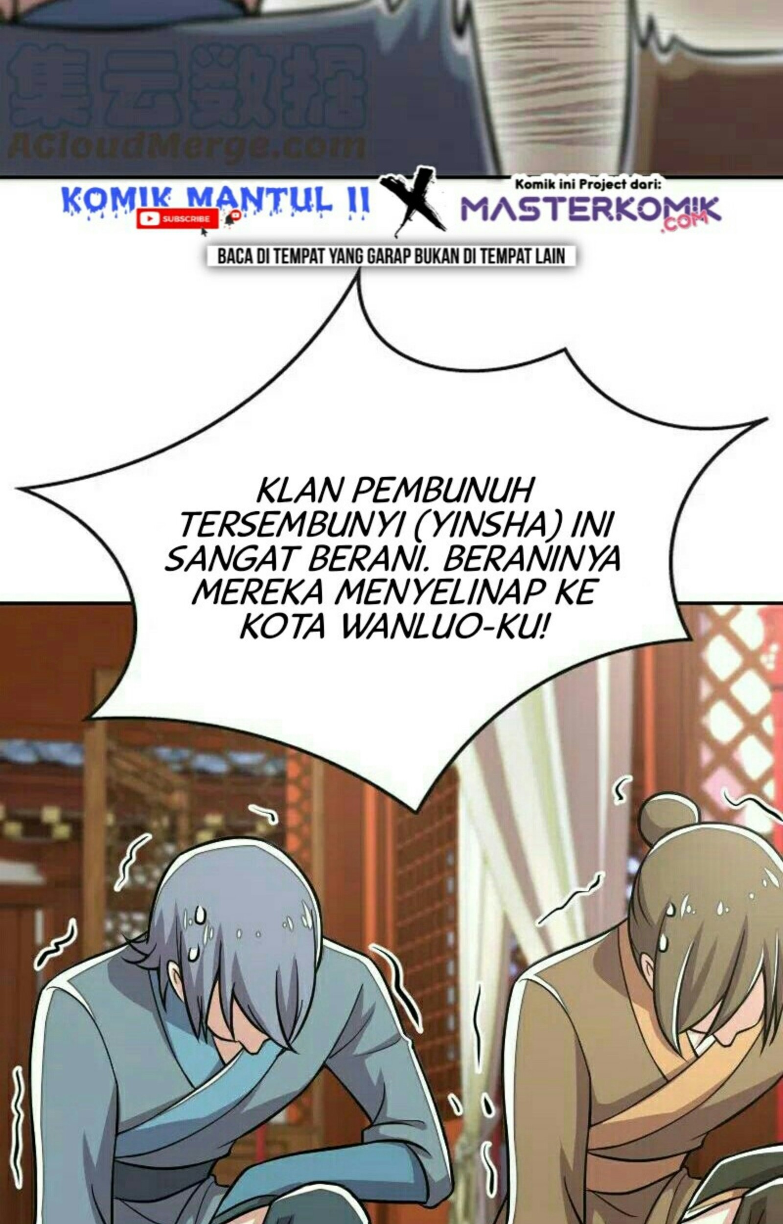 The Life After God Of Martial Lived In Seclusion Chapter 31 - halaman 48