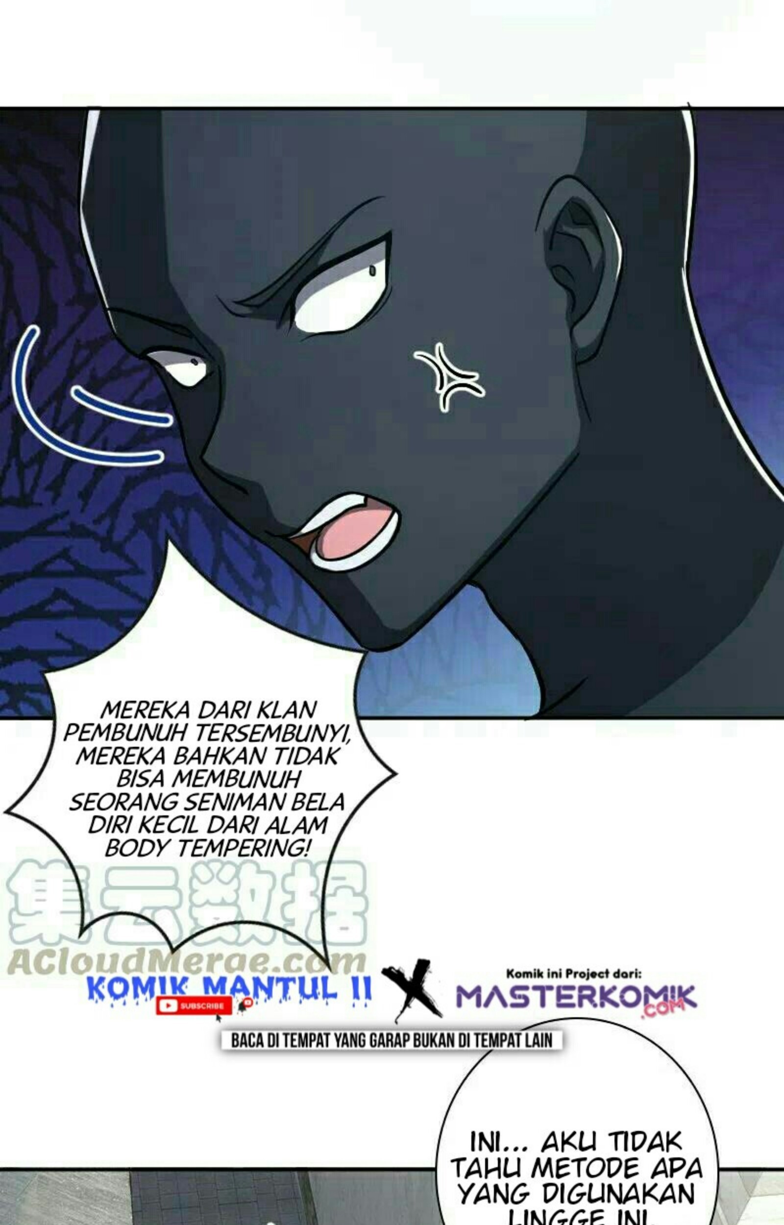 The Life After God Of Martial Lived In Seclusion Chapter 31 - halaman 57