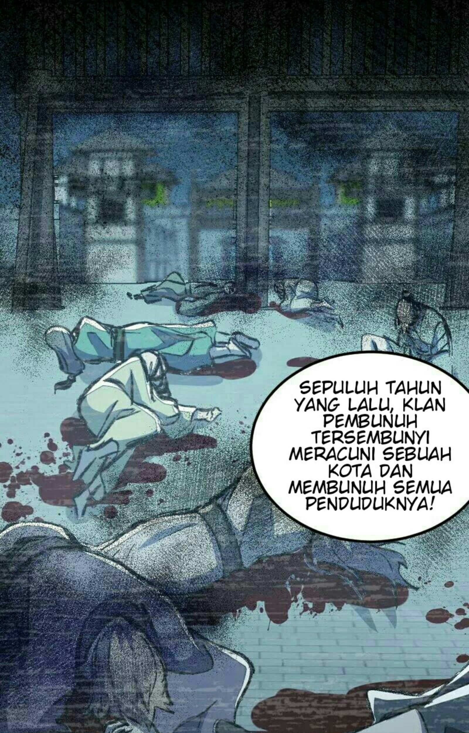 The Life After God Of Martial Lived In Seclusion Chapter 32 - halaman 23